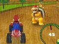 Παιχνίδι Mario rain race 3