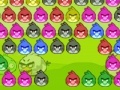 Παιχνίδι Angry Birds Bubble