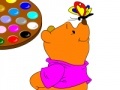 Παιχνίδι Coloring Winnie the Pooh