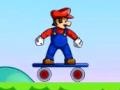 Παιχνίδι Mario boarding
