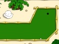 Παιχνίδι Island mini - golf