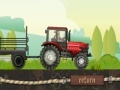 Παιχνίδι Don't eat my tractor