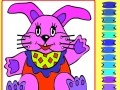 Παιχνίδι Bunny coloring pages