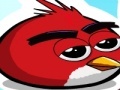 Παιχνίδι Angry Birds - love bounce