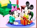 Παιχνίδι Mickey's gift