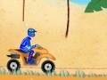 Παιχνίδι Tropical ATV Race
