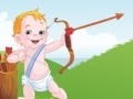 Παιχνίδι Little Angel Archery Contest