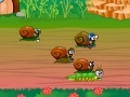 Παιχνίδι Snail race