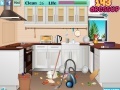 Παιχνίδι kitchen room cleaning