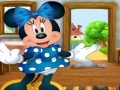 Παιχνίδι Minnie Mouse Dress Up