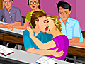 Παιχνίδι Classroom Sneak A Kiss