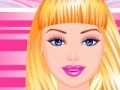 Παιχνίδι Barbie: Hairstyle studio