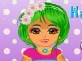 Παιχνίδι Hairstyle for Dora Pathfinder
