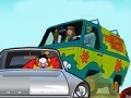 Παιχνίδι Scooby Doo Car Chase