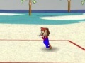 Παιχνίδι Mario Beach Volleyball