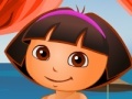 Παιχνίδι Dora at the Spa 