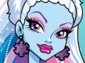 Παιχνίδι Monster High: Abbey Bominable Icy Makeover