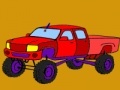 Παιχνίδι jeep coloring