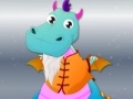 Παιχνίδι Dragon dress up