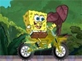 Παιχνίδι Sponge Bob Squarepants X-Treme Bike