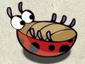 Παιχνίδι Nervous ladybug 3