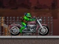 Παιχνίδι Teenage Mutant Ninja Turtles Ninja Turtle Bike