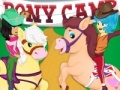 Παιχνίδι Pony Camp