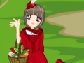 Παιχνίδι Little Red Riding Hood Dress Up