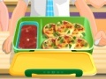 Παιχνίδι Mimis lunch box mini pizzas