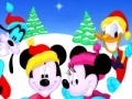 Παιχνίδι Mickey Mouse Online Coloring Game