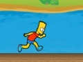 Παιχνίδι Run Bart run