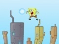 Παιχνίδι Sponge Bob Jumper