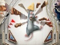 Παιχνίδι Ratatouille-pinball