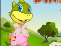 Παιχνίδι Dino Kid Dress Up