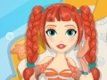 Παιχνίδι Mermaid Doll Creator