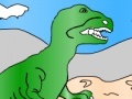 Παιχνίδι Dinosaurs Coloring 