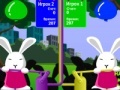 Παιχνίδι Bunny bloony 2