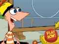 Παιχνίδι Phineas and Ferb 