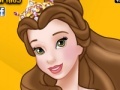 Παιχνίδι Princess Belle  Makeup