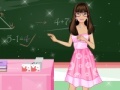 Παιχνίδι Soft Teacher Dress Up