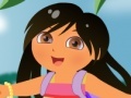 Παιχνίδι Dora the Explorer Dressup