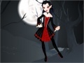 Παιχνίδι Vampiress Dress up