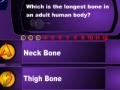 Παιχνίδι Human Body Quizz Game