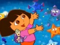 Παιχνίδι Dora the Hidden Star Explorer