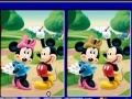 Παιχνίδι Mickey Mouse 6 Differences
