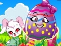 Παιχνίδι Easter Bunny and Colorful Eggs