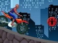 Παιχνίδι Spiderman Super Bike