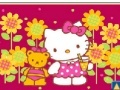 Παιχνίδι Hello Kitty with Teddy Bear