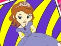 Παιχνίδι Disney Princess Sofia Coloring