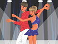 Παιχνίδι Salsa Dancers